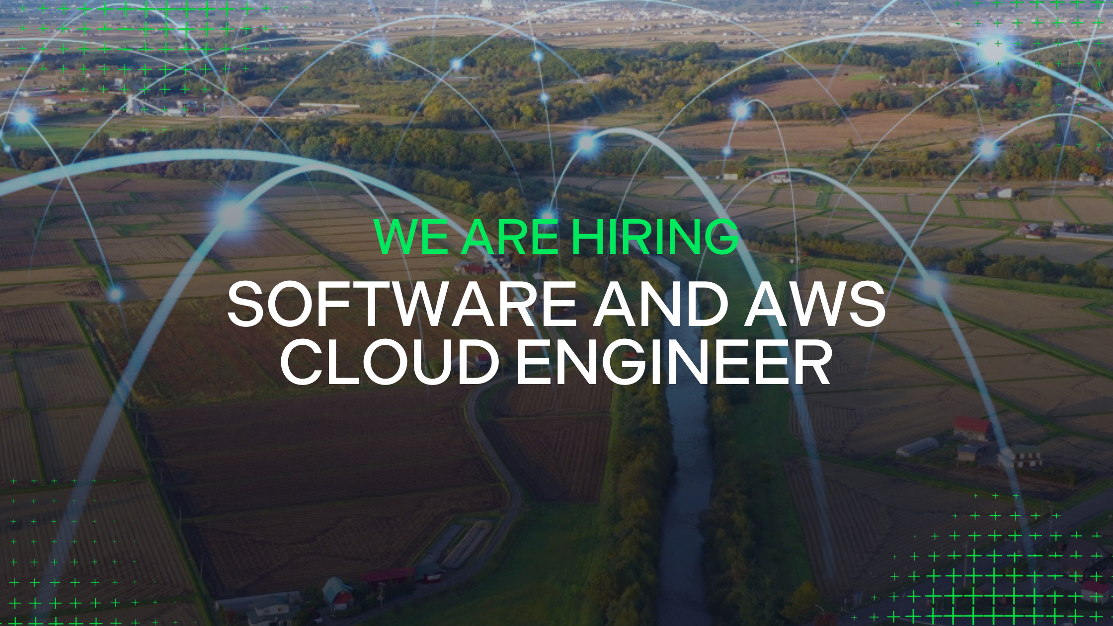 Joulen are currently recruiting a Software and AWS Cloud Engineer