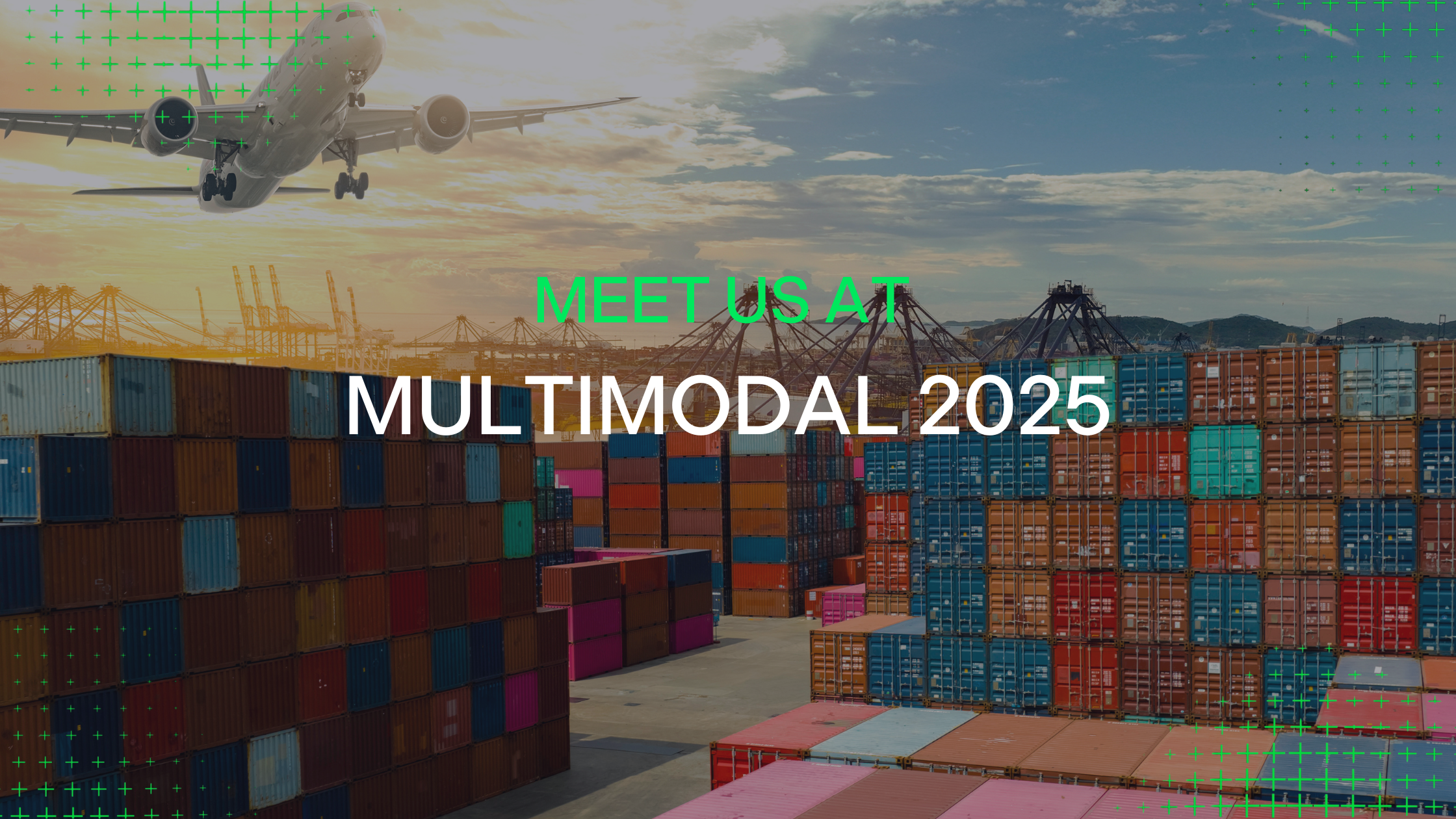 Joulen at Multimodal 2025: Powering the future of logistics