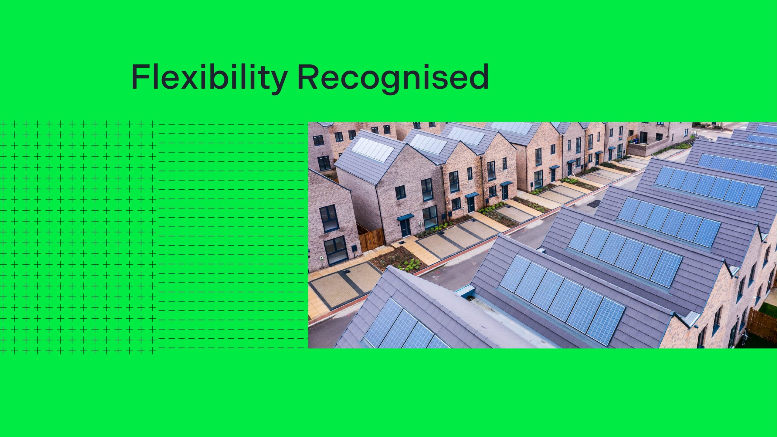 Government recognises household and business energy flexibility as core to delivering clean power by 2030