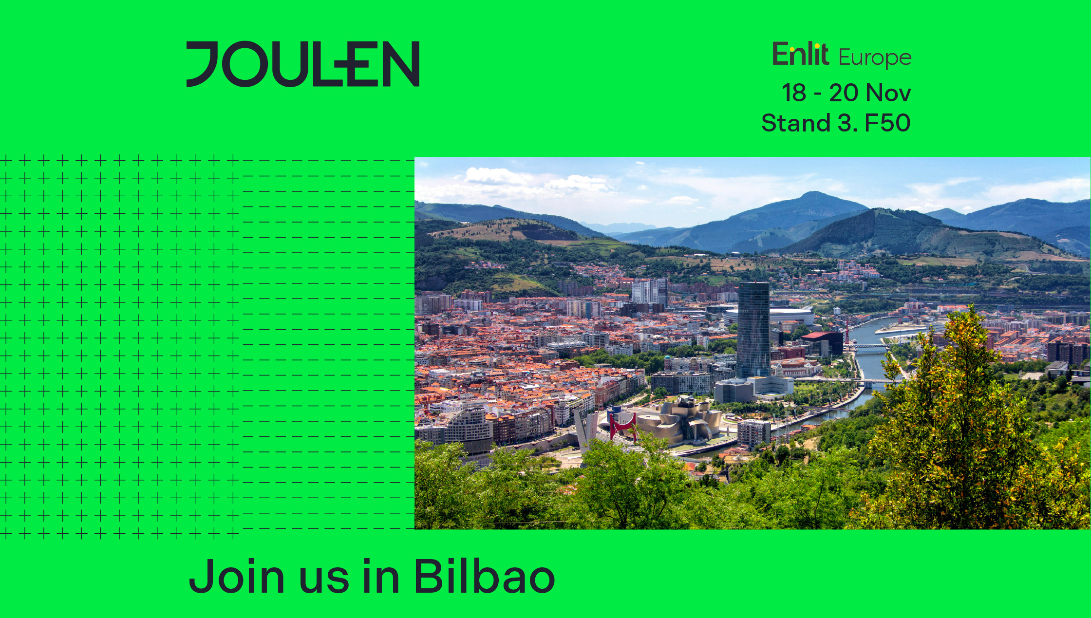 Joulen to showcase the future of flex at Enlit Europe 2025