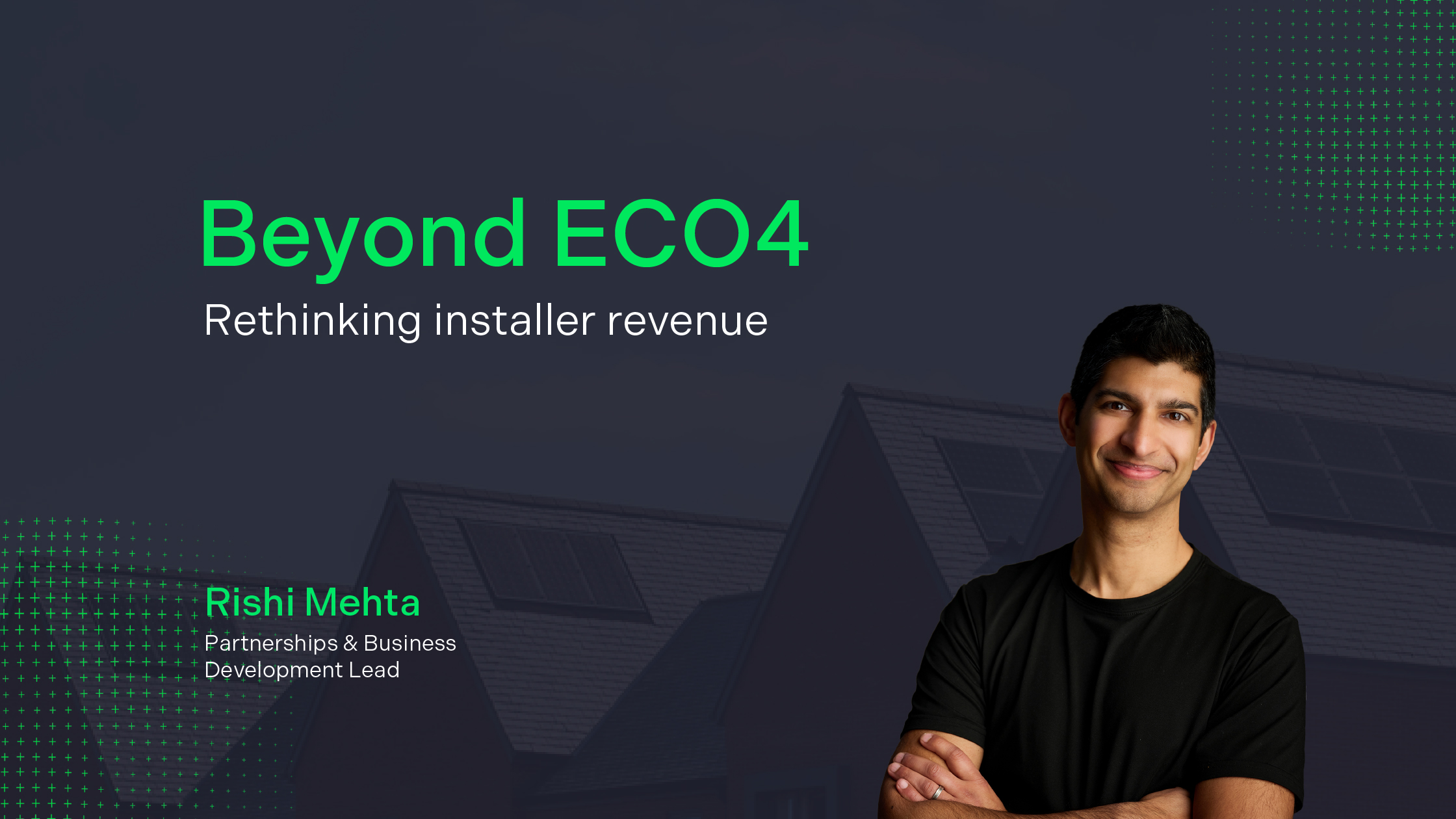 The opportunity is now for solar and battery installers: Perspective by Rishi Mehta