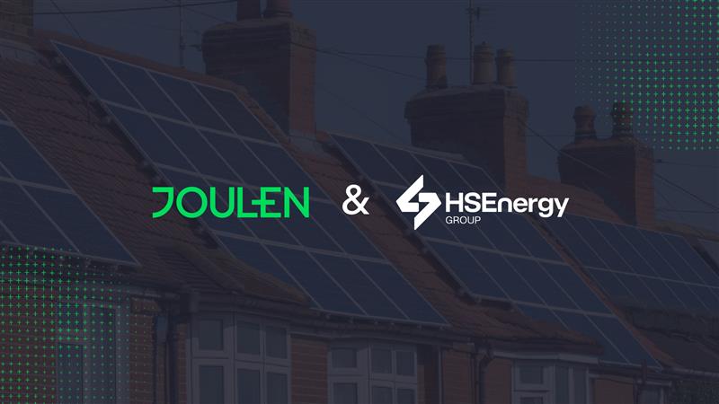 Joulen and HSEnergy partner to unlock value from distributed solar through scalable flexibility aggregation and energy market participation