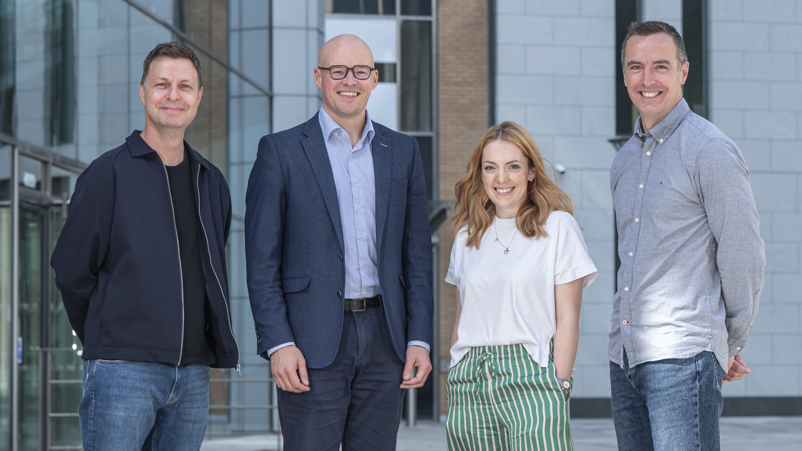 Joulen joins Software NI supporting continued growth of the sector in Northern Ireland