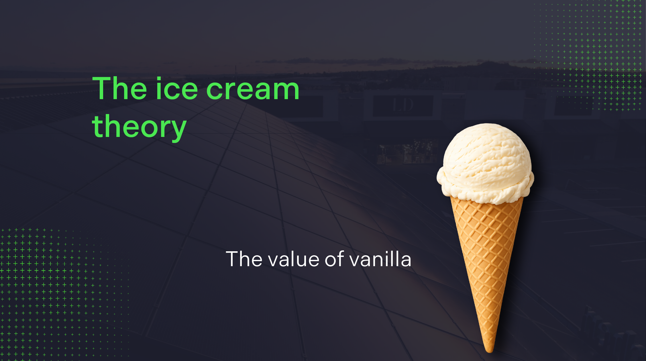 The value in vanilla: Insight by Jaclyn Gordon Head of Delivery